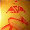 Asia -- Only Time Will Tell (June 22nd, 1982 Philadelphia, Spectrum Auditorium) (1)