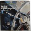 Various Artists -- 2001: A Space Odyssey (Music From The Motion Picture Soundtrack) (2)