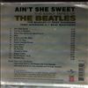 Beatles & Tony Sheridan/Tony Sheridan & Beat Brothers -- Ain't She Sweet (2)