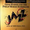 Harris Gene and Morris Philip Superband -- Live At Town Hall, N.Y.C. (2)