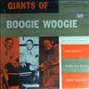 Lewis M.L./Ammons A./Johnson P. -- Giants Of Boogie Woogie (2)