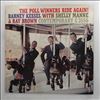 Poll Winners (Kessel Barney / Manne Shelly / Brown Ray) -- Ride Again! (1)