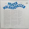 Prager Moldauspatzen (Vltavsti Vrabci) -- Same (1)