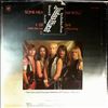Judas Priest -- Some Heads Are Gonna Roll / Green Manalishi (With The Two Pronged Crown) Live Recording / Jawbreaker (2)