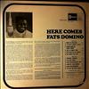 Domino Fats -- Here Comes Domino Fats (2)