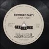 Birthday Party (Cave Nick) -- Junk Yard (2)