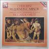 Ambrosian Singers/Philharmonia Orchestra (cond. Muti R.) -- Cherubini - Requiem (1)