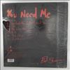 Sheeran Ed -- You Need Me (2)