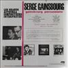 Gainsbourg Serge -- Gainsbourg Percussions (2)