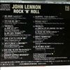 Lennon John -- Rock`n`Roll (2)