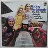 Hoeke Rob Boogie Woogie Quartet -- Racing The Boogie (2)