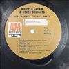 Alpert Herb & Tijuana Brass -- Whipped Cream & Other Delights (2)