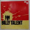 Billy Talent -- Same (2)