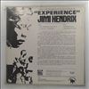 Hendrix Jimi -- Original Sound Track Of The Motion Picture "Experience" (2)