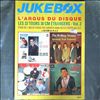 Various Artists -- Jukebox Magazine. L'Argus Du Disque. Les 33 Tours 30 cm entrangers, Vol. 2. Annees 50/60 (2)