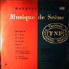 Jarre Maurice -- Musique de scene (1)