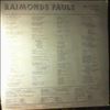 Паулс Раймонд (Pauls Raimonds) -- Эстрадные песни (1)