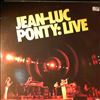 Ponty Jean-Luc -- Live (2)