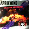 April Wine -- One For The Road (2)