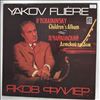 Fliere Yakov -- Tchaikovsky - Children's Album (1)