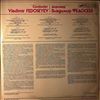 USSR TV and Radio Large Symphony Orchestra (cond. Fedoseyev V.) -- Glinka - Overture To Opera Ruslan And Ludmila; Tchaikovsky - Capriccio Italien, Waltz From Ballet The Sleeping Beauty, Marche Slave; Rimsky-Korsakov - Capriccio Espagnol (2)