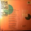 Wonder Stevie -- Part-Time Lover (2)