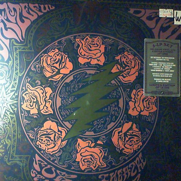 Grateful Dead — Fox Theatre, St. Louis, MO (12/10/71)