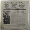 Rose David & His orchestra -- Very Best Of Rose David (1)