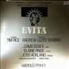 Rice Tim, Webber Lloyd Andrew / Essex David -- Evita: Original London Cast Recording (1)