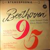 Rosand Aaron, Flissler Eileen -- Beethoven - Sonata No 9 in A Major"Kreutzer", Sonata No 5 in F Major "Spring" (1)