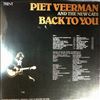Veerman Piet (Cats Solo) And The New Cats -- Back To You (1)