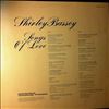 Bassey Shirley -- Songs Of Love (2)
