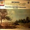 Vienna Philharmonic Orchestra (cond. Stein Horst)/Gulda F. -- Beethoven - Piano Concerto No.1 In C-dur Piano Sonata No.14 "Moonlight" (1)