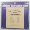 Wiener Kammerorchester (dir. Angerer Paul) -- Lanner Josef - Beliebte Walzer Und Galoppen (1)