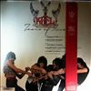 Keel -- Tears Of Fire / Because The Night / Right To Rock / Easier Said Than Done / Raised On Rock (2)