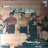 Various Artists -- Dr. Boogie Presents Wasa Wasa / Fabulous Rhythm'n'Blues Shakers On The Dancefloor 1952-1968 (1)