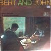 Jansch Bert & Renbourn John -- Bert And John (1)