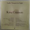 King Crimson -- Larks' Tongues In Aspic (2)