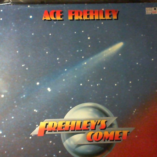 Frehley Ace (Kiss) — Frehley's Comet
