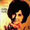 Wells Kitty -- Singing 'Em Country (1)