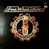 Bachman-Turner Overdrive (BTO / B.T.O.) -- Four Wheel Drive (2)