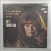 Fountain Pete -- I've Got You Under My Skin (1)