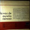 Reinoso Aurelio -- La Voz de Reinoso Aurelio (2)