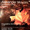 Radio Bratislava Symphony Orchestra (dir. Slovak L.)/Blahusiakova M. (Soprano) -- Moyzes A. - Symphony no. 1 in D-dur op. 4; In Autumn - The Cycle Of Songs Op. 56 On The Poems By Jan Kostra (1)