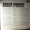 Booker T. & The M.G.'s -- Green Onions (2)