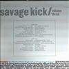 Kick Savage -- Vol.Three (1)