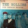 Hollies -- For Certain Because… (3)