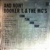 Booker T. & The MG's -- And Now! (2)