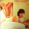 Jagger Mick -- She's The Boss (2)