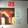Armoury Show (Mcgeoch J. - Visage, Siouxsie & the Banshees, Magazine, Pubuc Image Ltd; Doyle J. - Magazine; Jobson R., Webb R. - Skids, Slik, Zones) -- Waiting For The Floods (2)